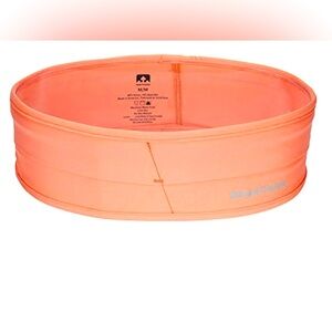 Nathan The Hipster Running Belt, Fusion Coral, Large